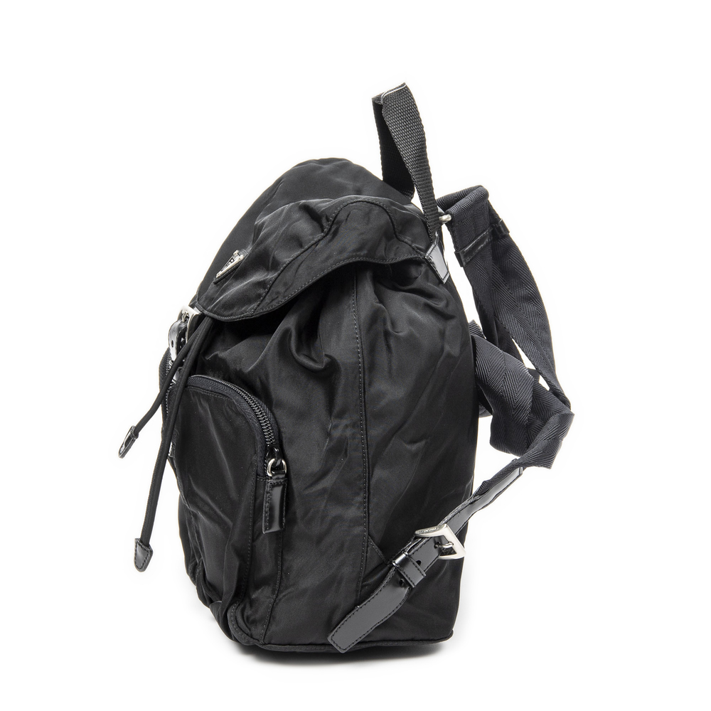 Prada Small Drawstring Backpack - Picture 3 of 8